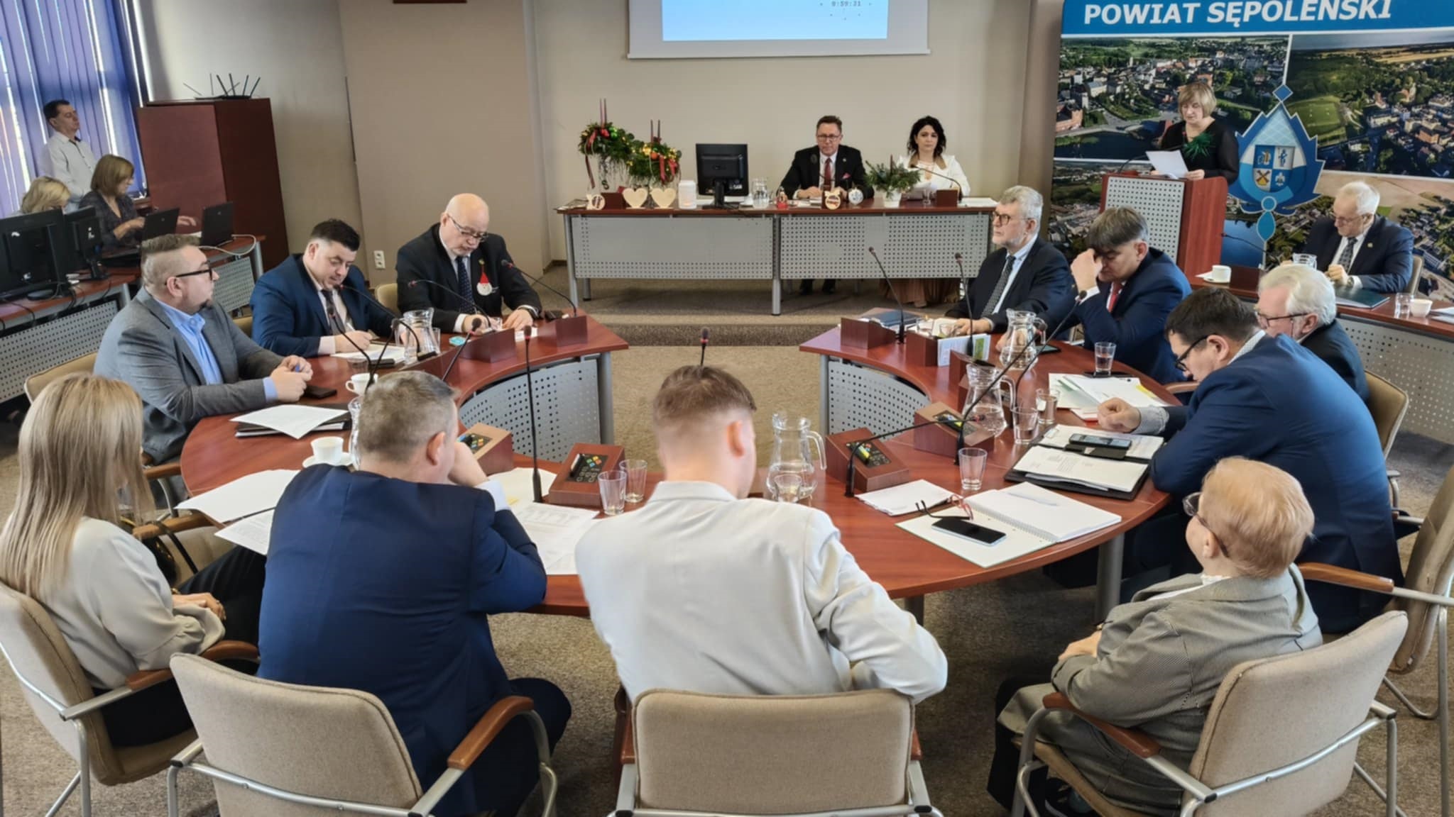 Budżet powiatu na 2025 rok