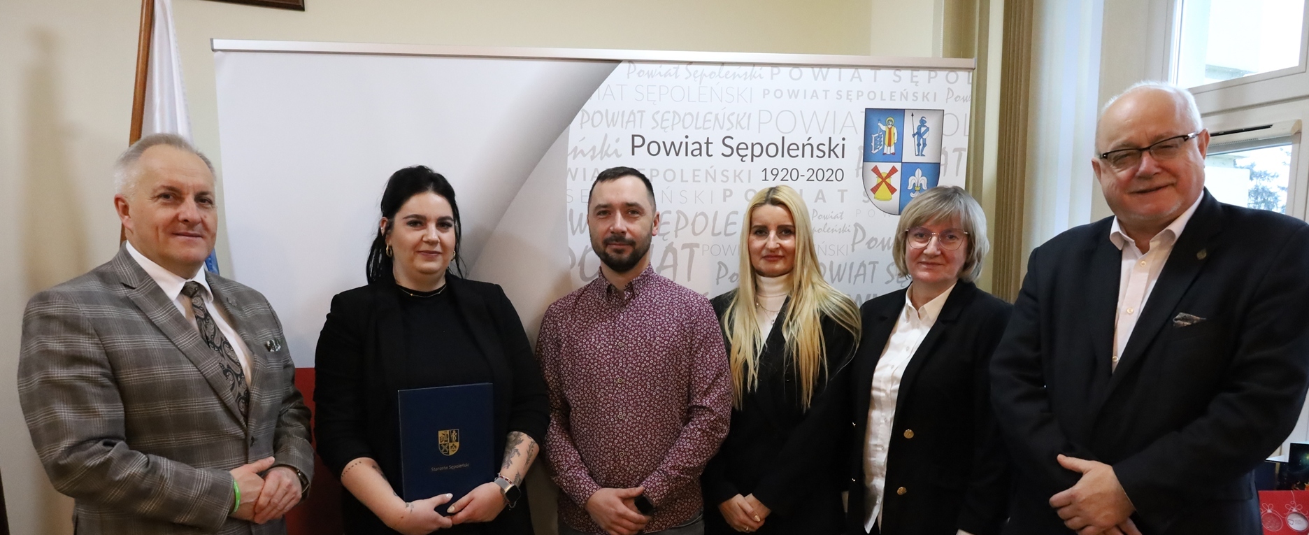 Zawodowa Rodzina Zastępcza w powiecie sępoleńskim