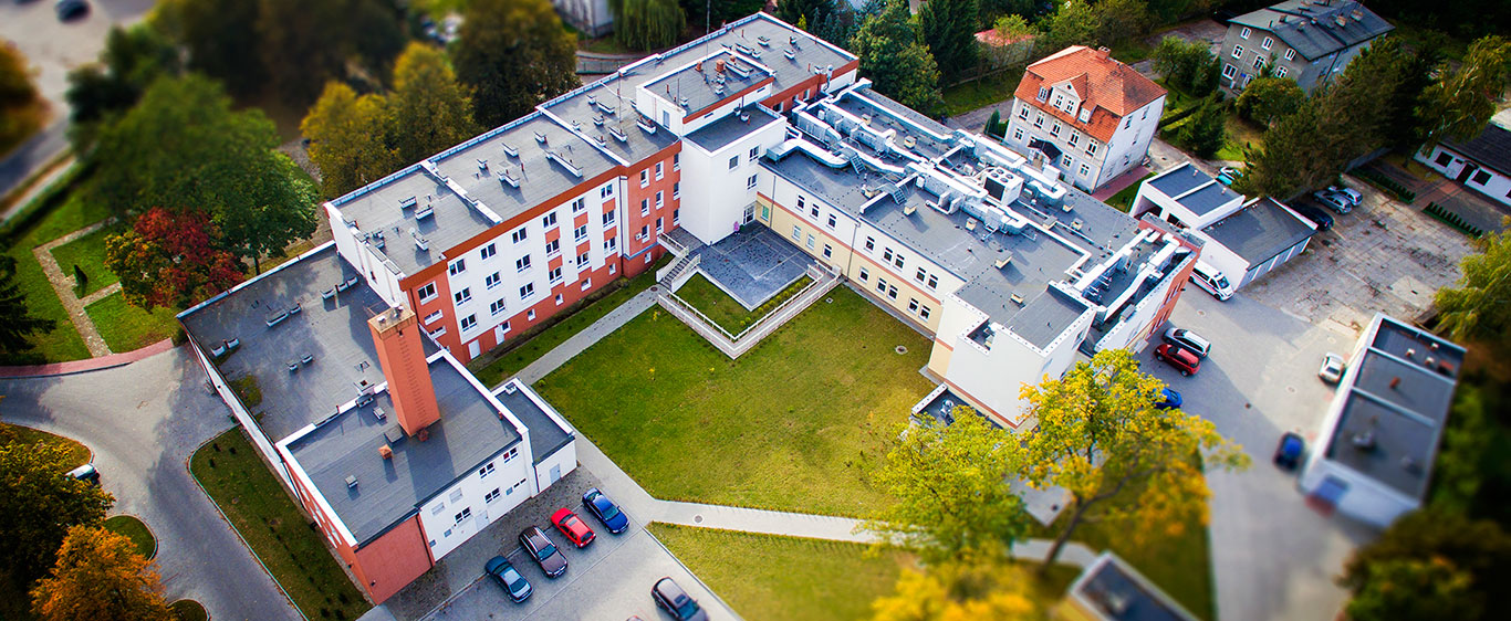 Przyjęcia pacjentów w Oddziale Szpitala Powiatowego w Więcborku wstrzymane
