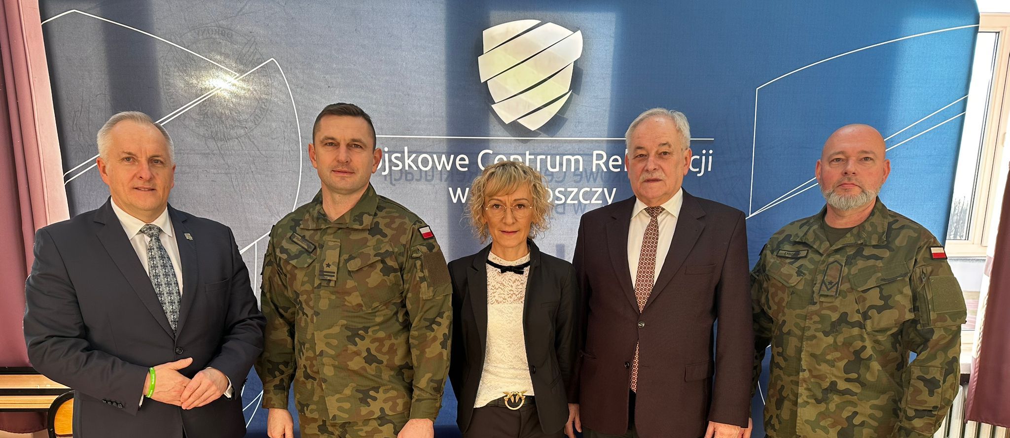 Rozpoczęcie Kwalifikacji Wojskowej 2025 w Powiecie Sępoleńskim
