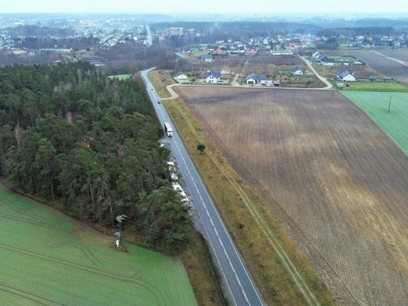 Konferencja pn. "Plan realizacji zadań na drogach krajowych na terenie powiatu sępoleńskiego w nadchodzących latach"