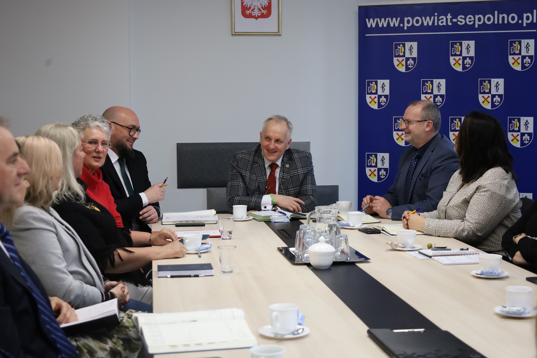 Spotkanie w sprawie organizacji Juwenaliów UTW
