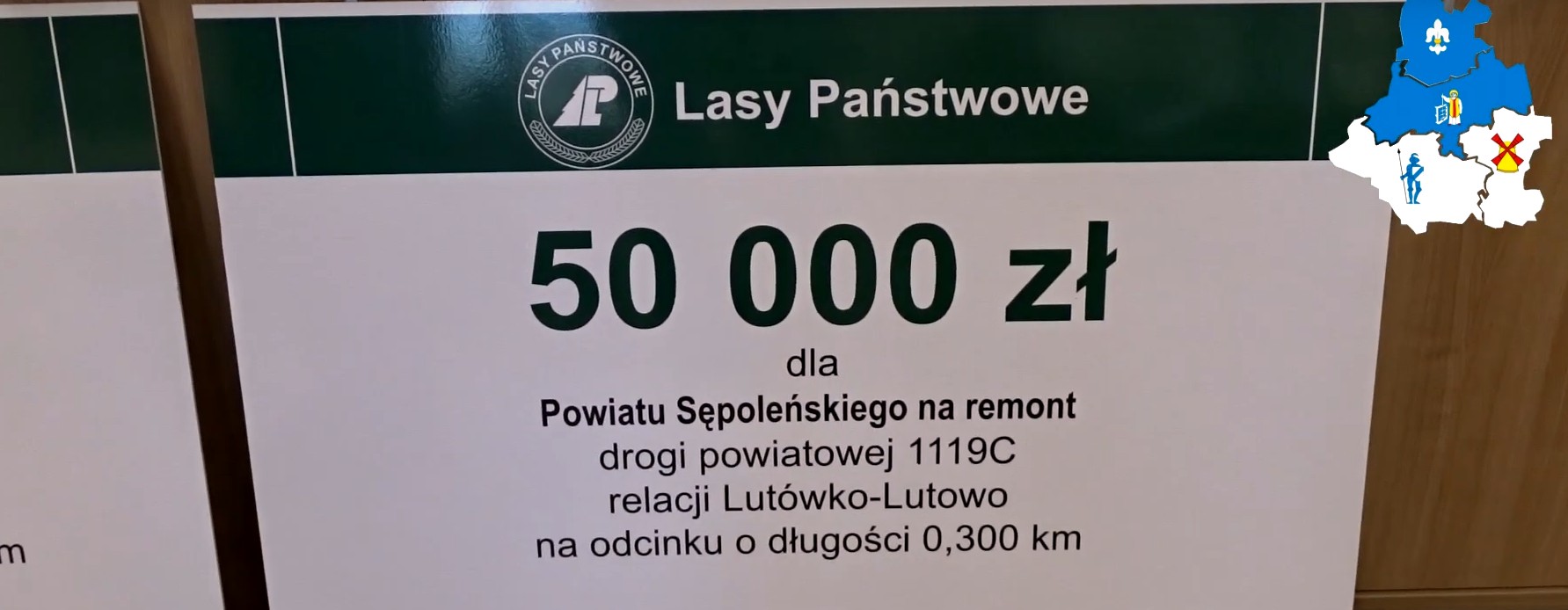 Dofinansowanie na drogi