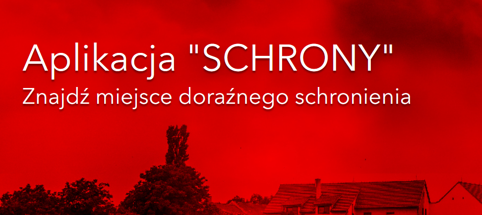 Gdzie się schronić?