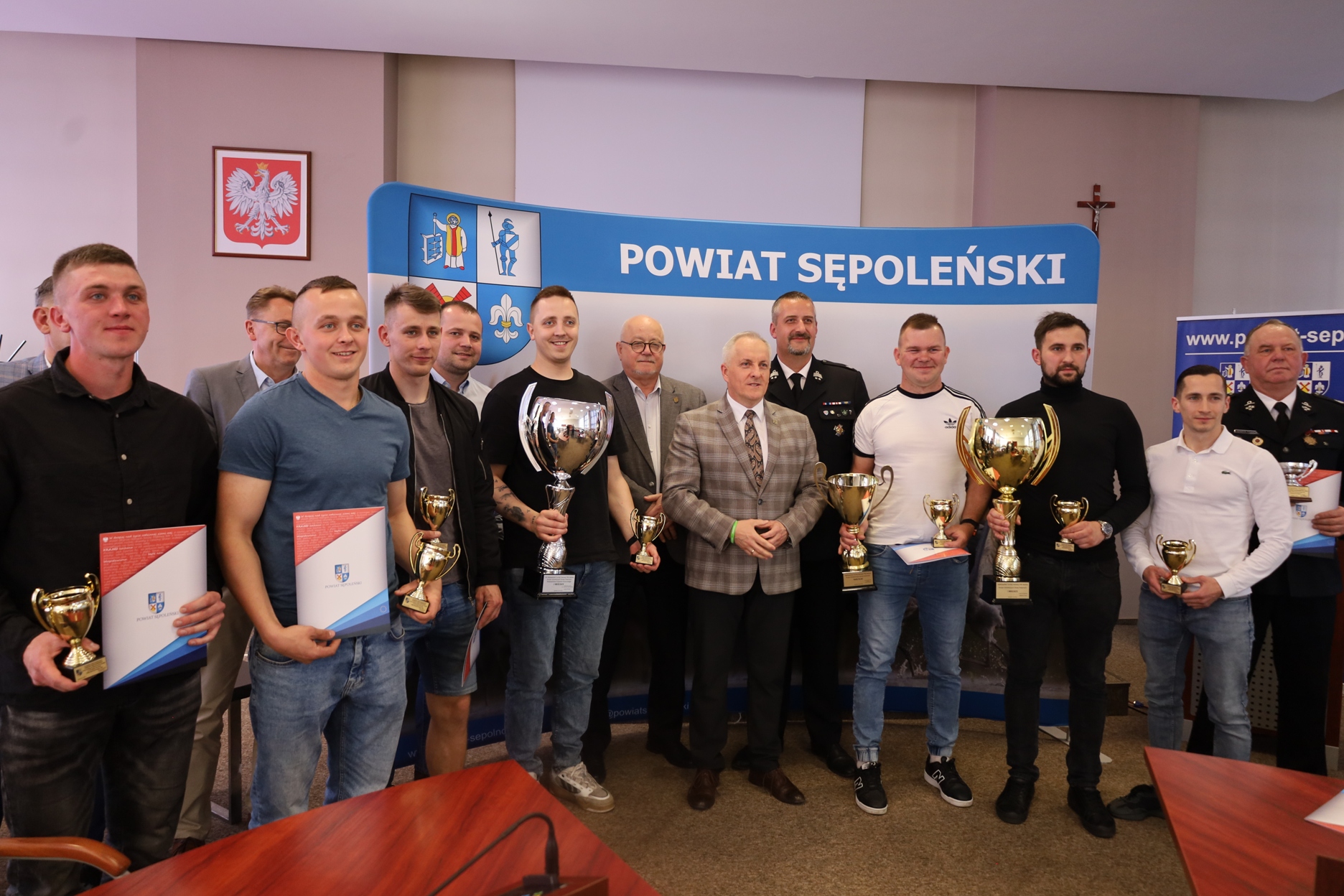 OSP Sypniewo Mistrzem Polski!