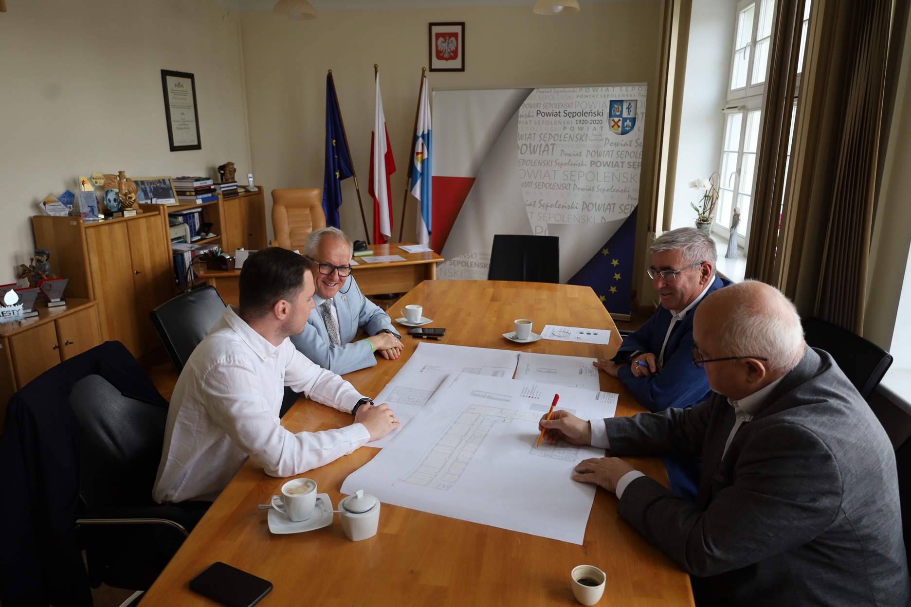 Spotkanie z wykonawcą dokumentacji projektowej
