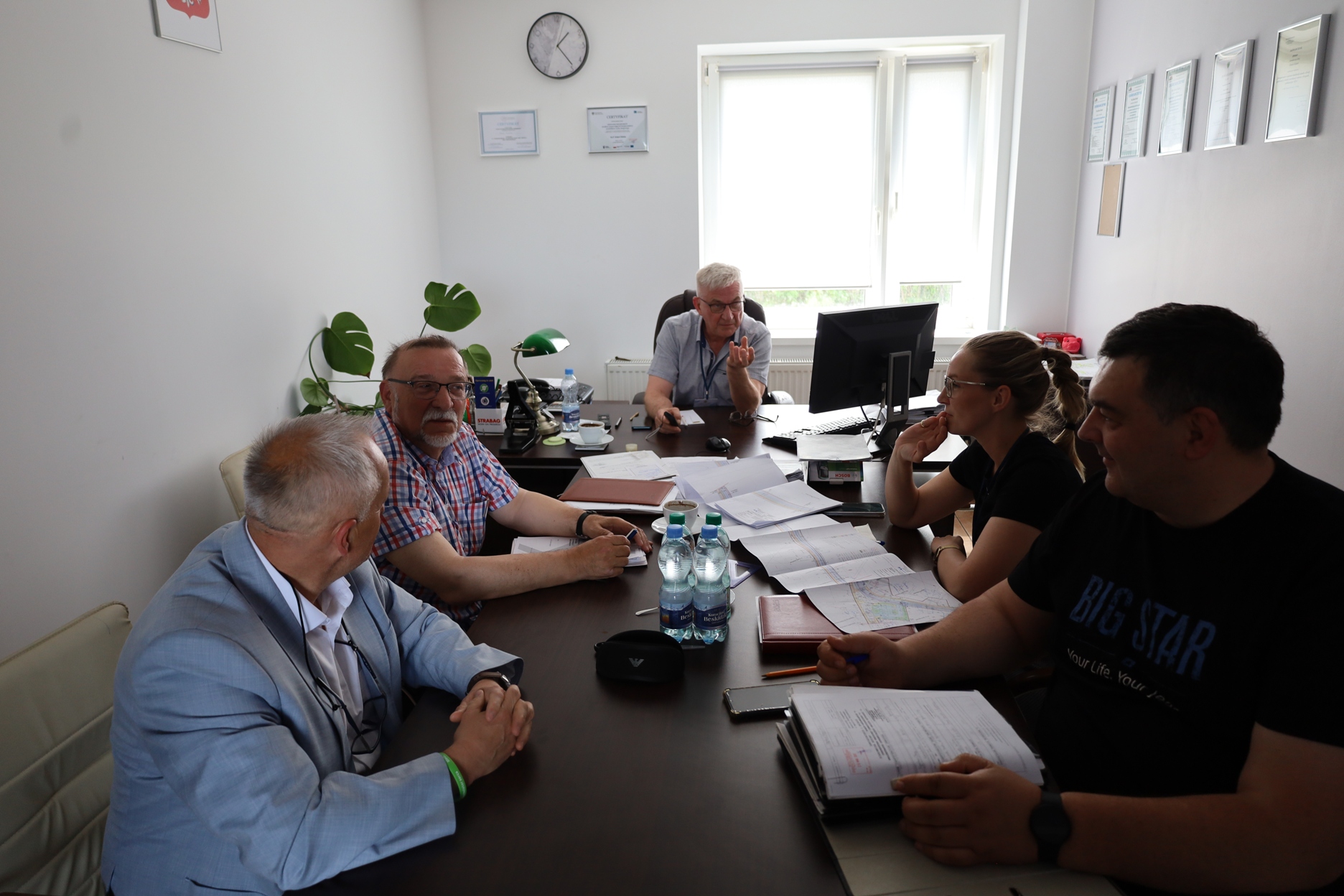 Spotkanie z projektantem