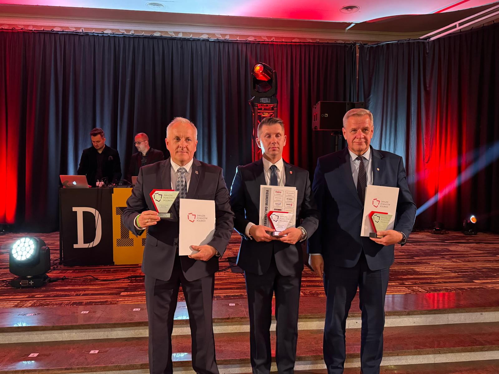 🏅Ranking ZPP, a w nim Powiat Sępoleński  na 8. miejscu!🏅