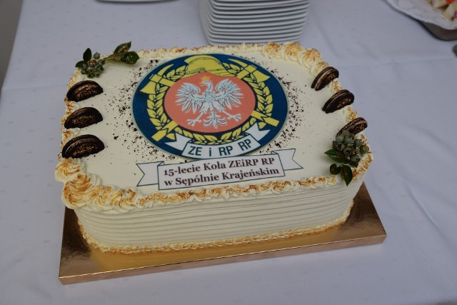 🎉15-lecie Koła ZEiRP RP w Sępólnie Krajeńskim🎉
