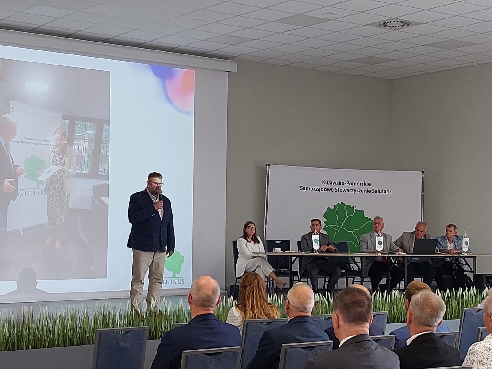 Walne Zebranie Członków Kujawsko-Pomorskiego Samorządowego Stowarzyszenia „Salutaris”