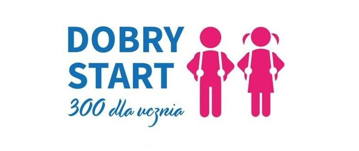 300 zł na szkolne potrzeby – program „Dobry Start” w pełni ruszył