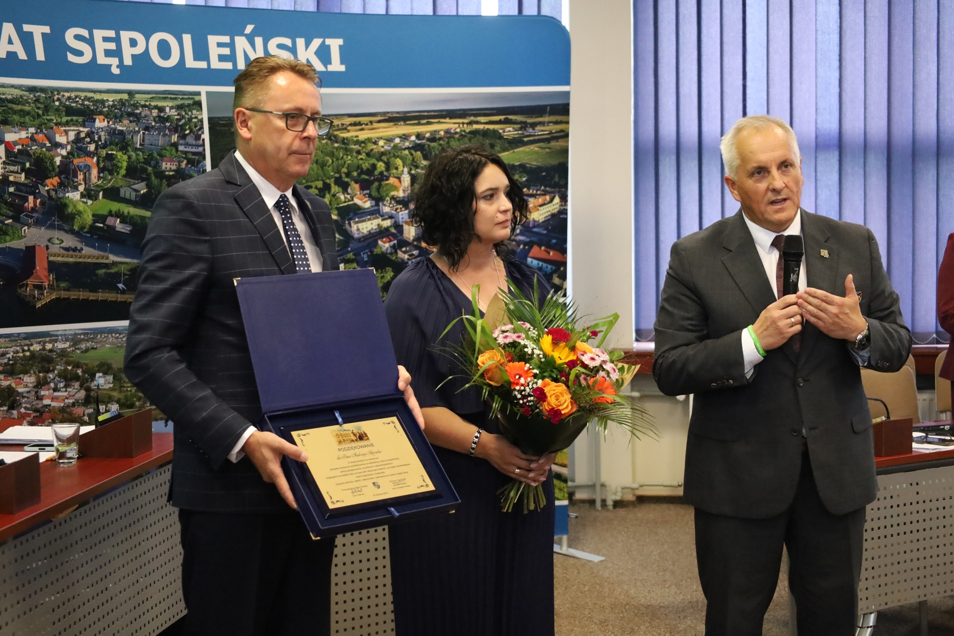 Zmiany w Zarządzie Powiatu