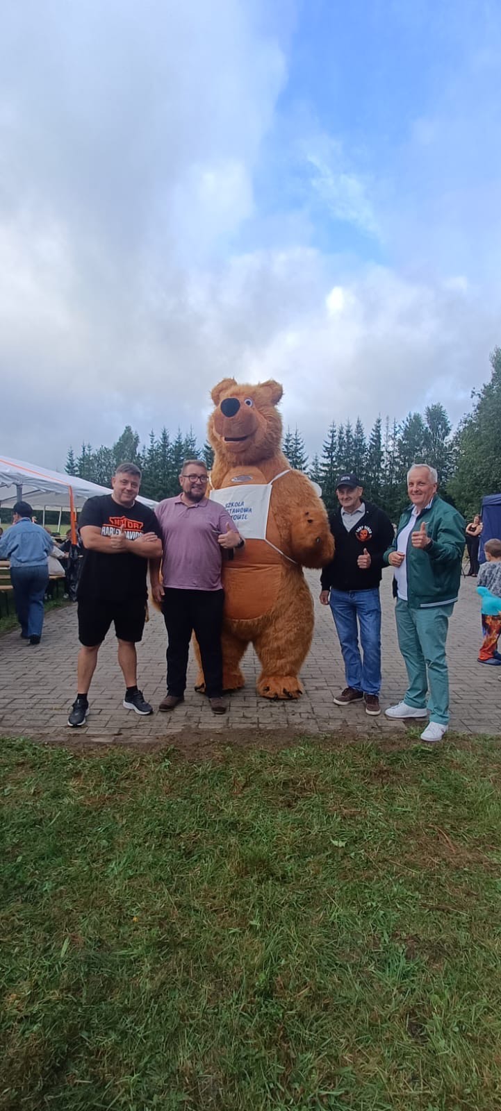 Festyn w Lutówku