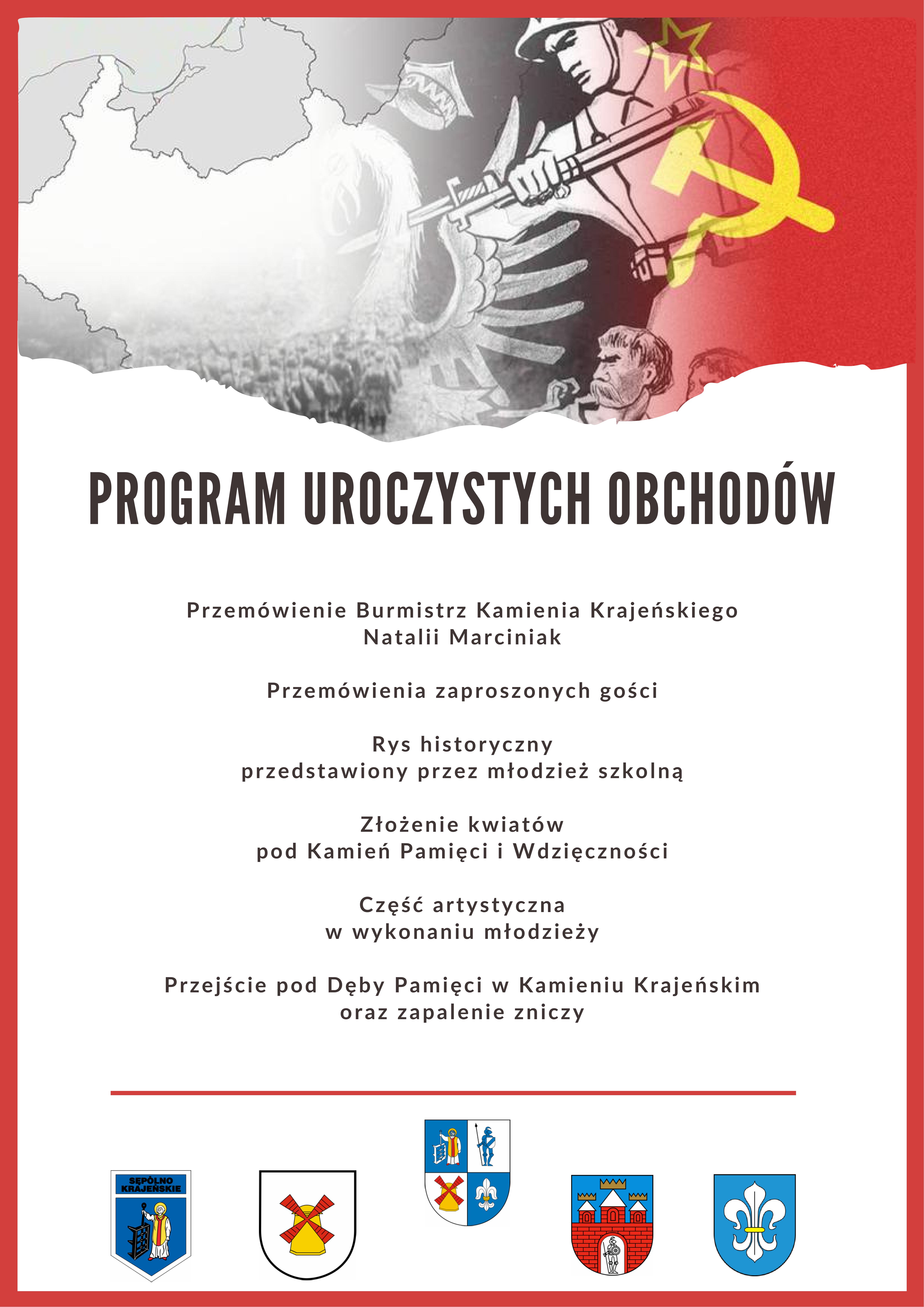 Uroczyste obchody 86. rocznicy agresji sowieckiej na Polskę - Światowy Dnia Sybiraka