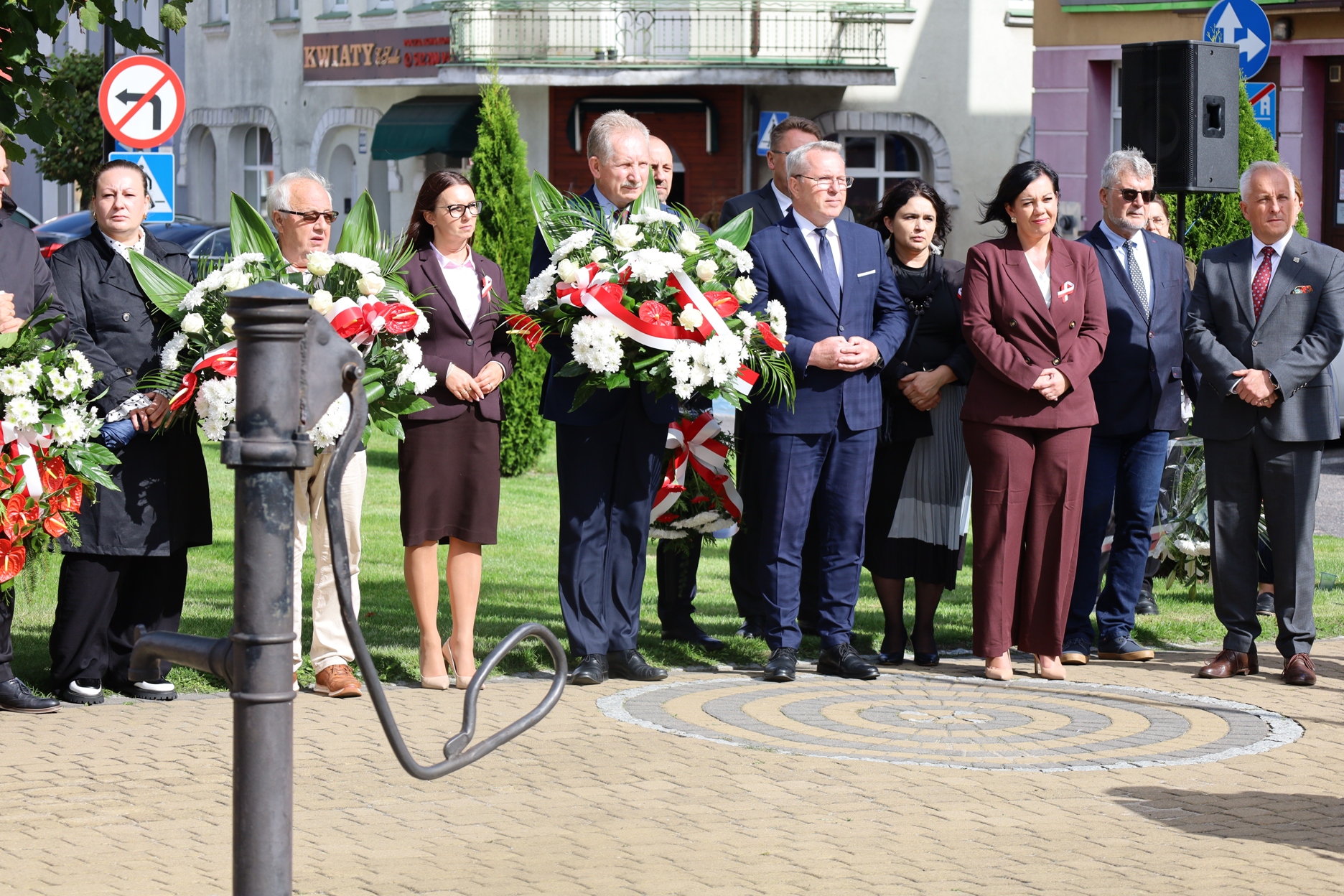 Uroczyste obchody 86. rocznicy agresji sowieckiej na Polskę - Światowy Dnia Sybiraka