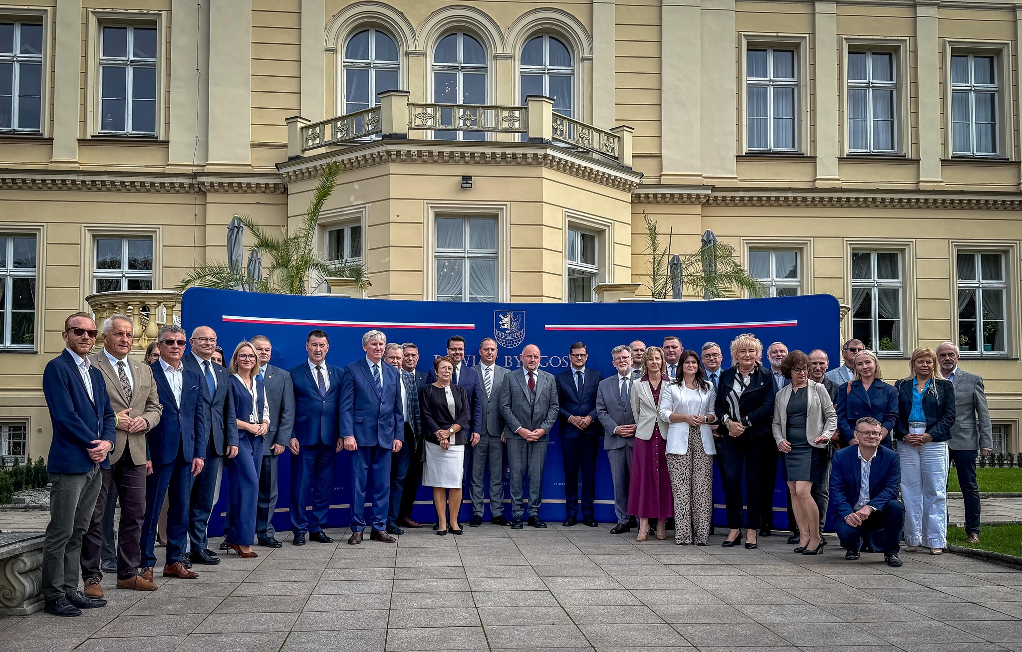 Konwent Powiatów Województwa Kujawsko-Pomorskiego