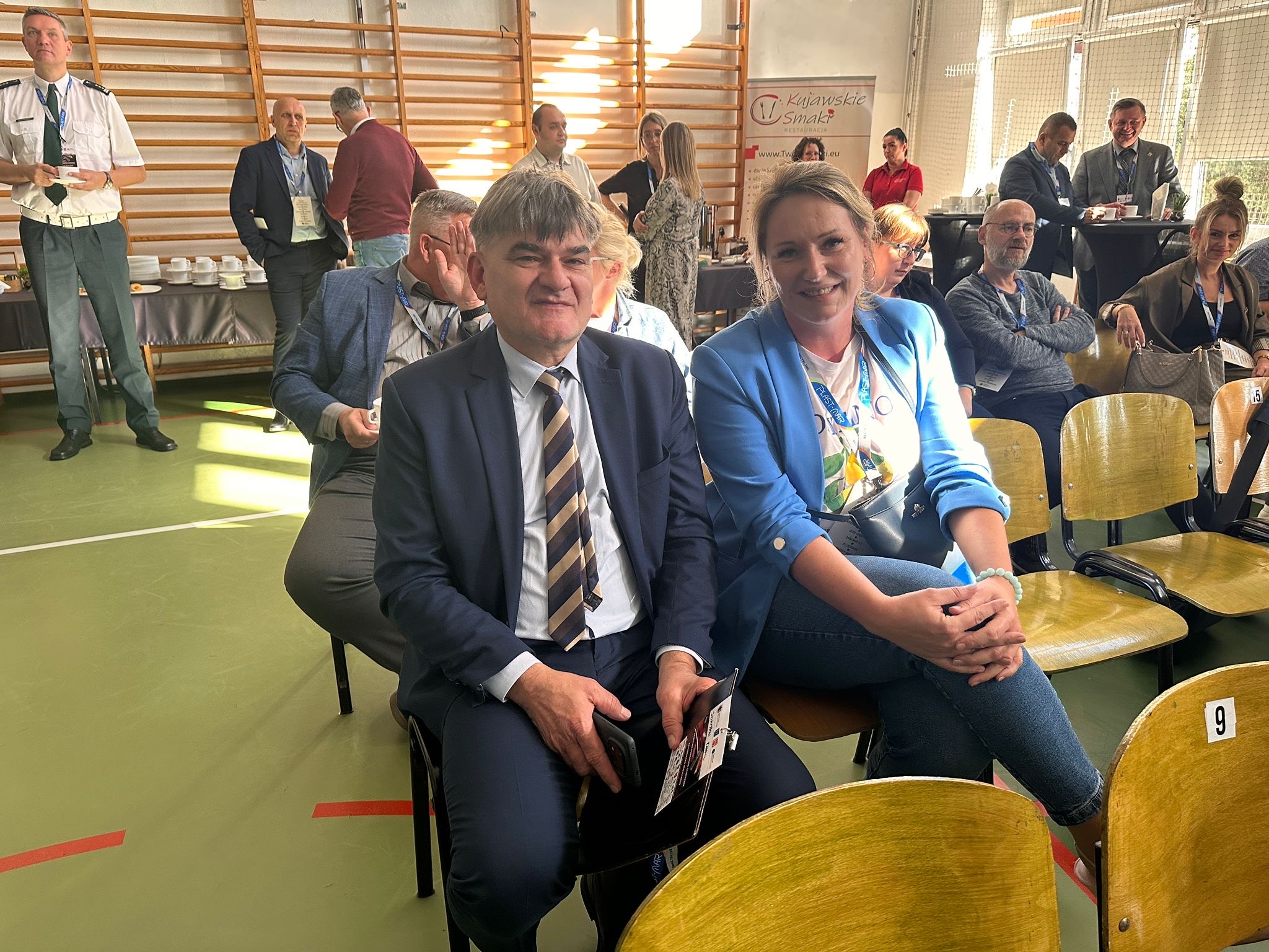 V Kujawsko-Pomorskie Sympozjum Bezpieczeństwa Ruchu Drogowego i Ochrony Ludności