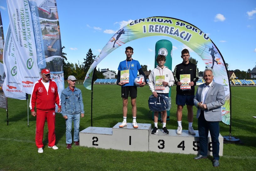 XXIII Regionalne Biegi Masowe im. Kajetana Bągorskiego w Sępólnie Krajeńskim