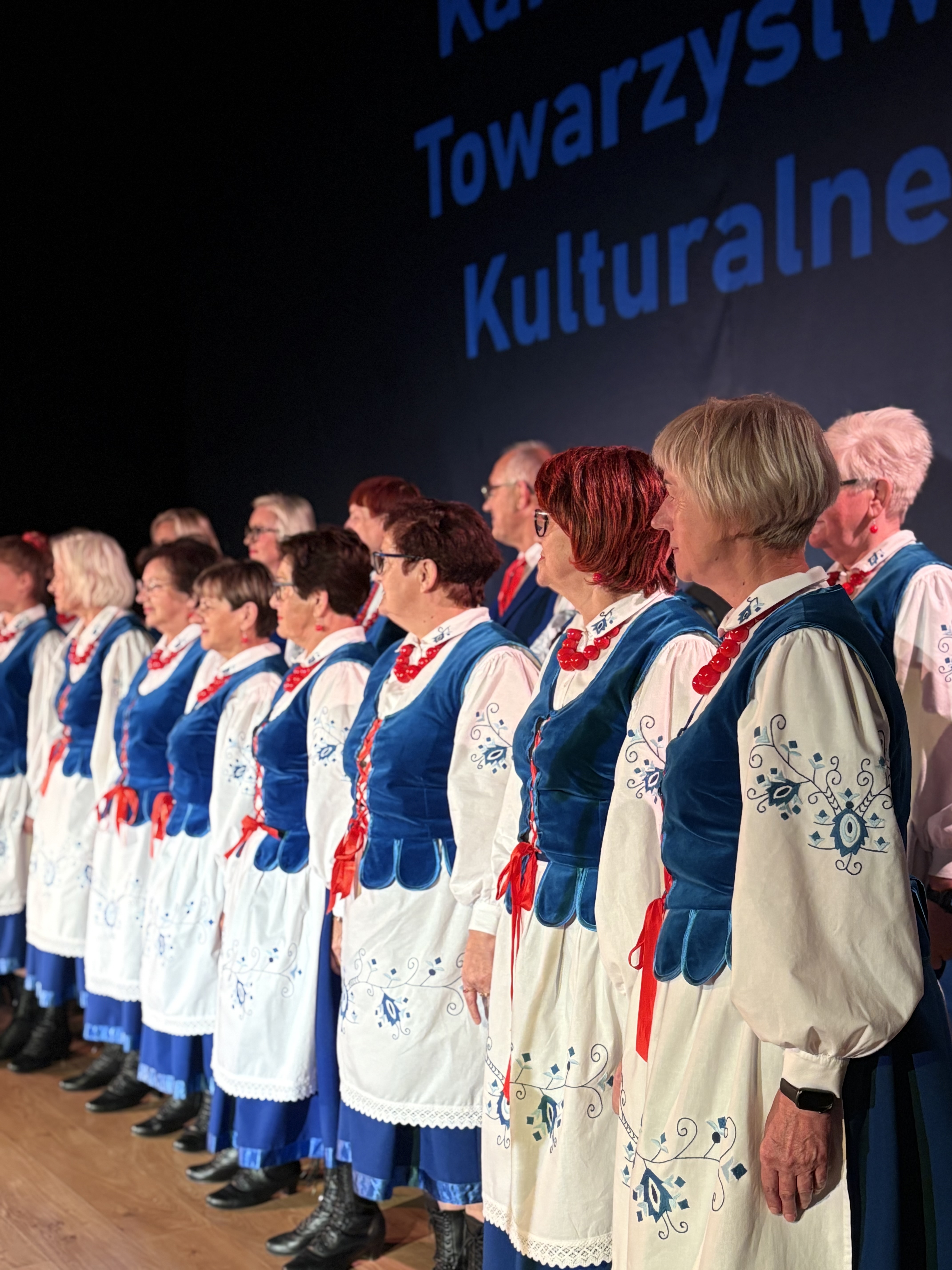 Uroczyste obchody 20-lecia Kamieńskiego Towarzystwa Kulturalneg