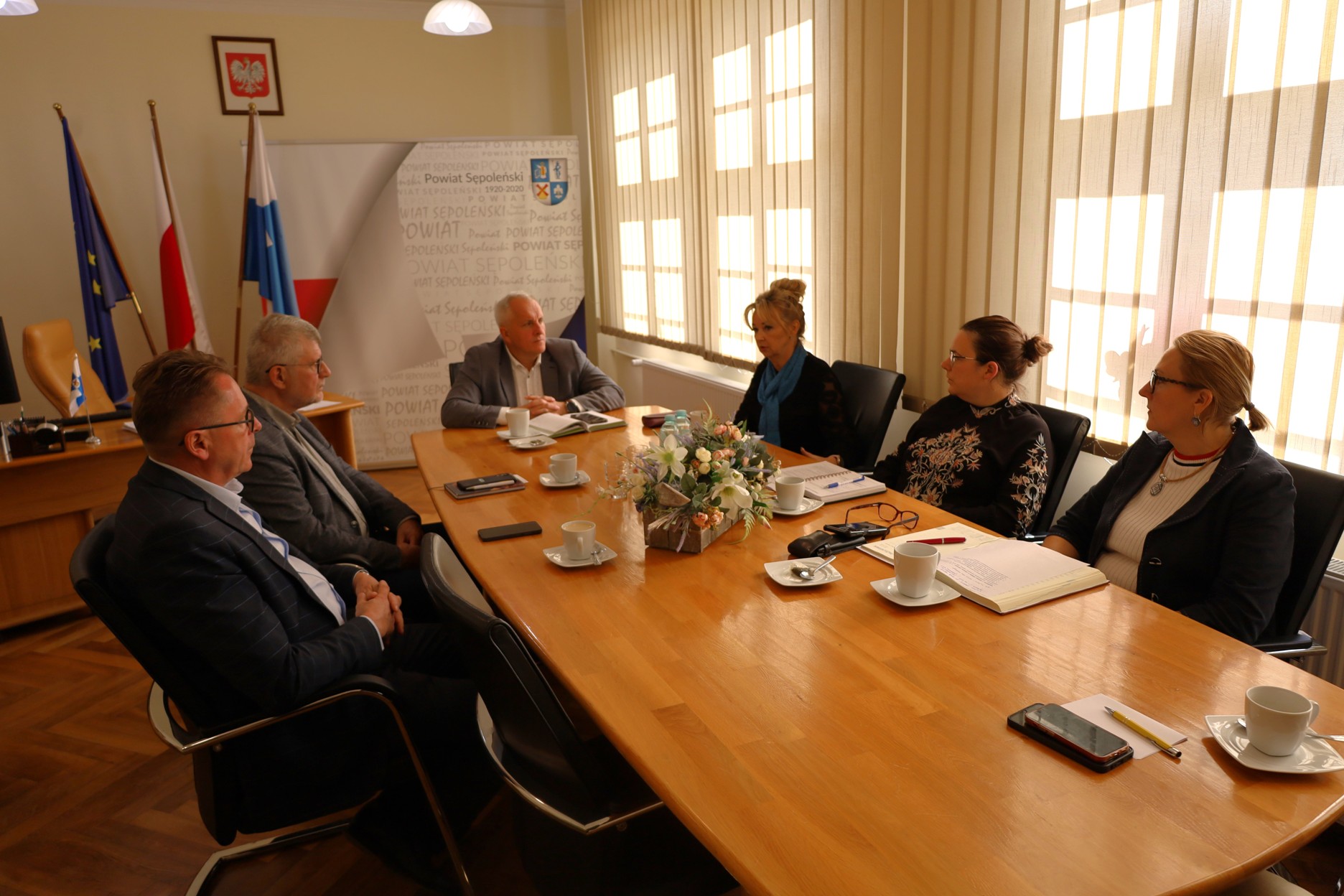 Spotkanie z Poseł na Sejm RP Iwoną Kozłowską
