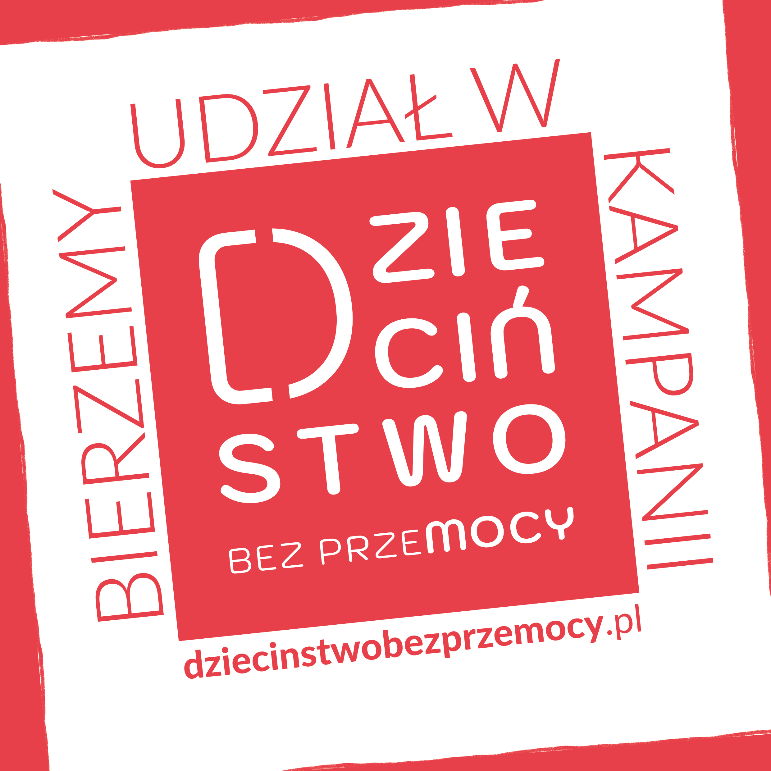 Powiat Sępoleński dołącza do ogólnopolskiej kampanii „Dzieciństwo bez przemocy”