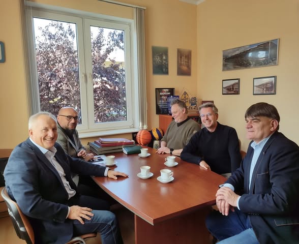 Spotkanie w sprawie transportu publicznego