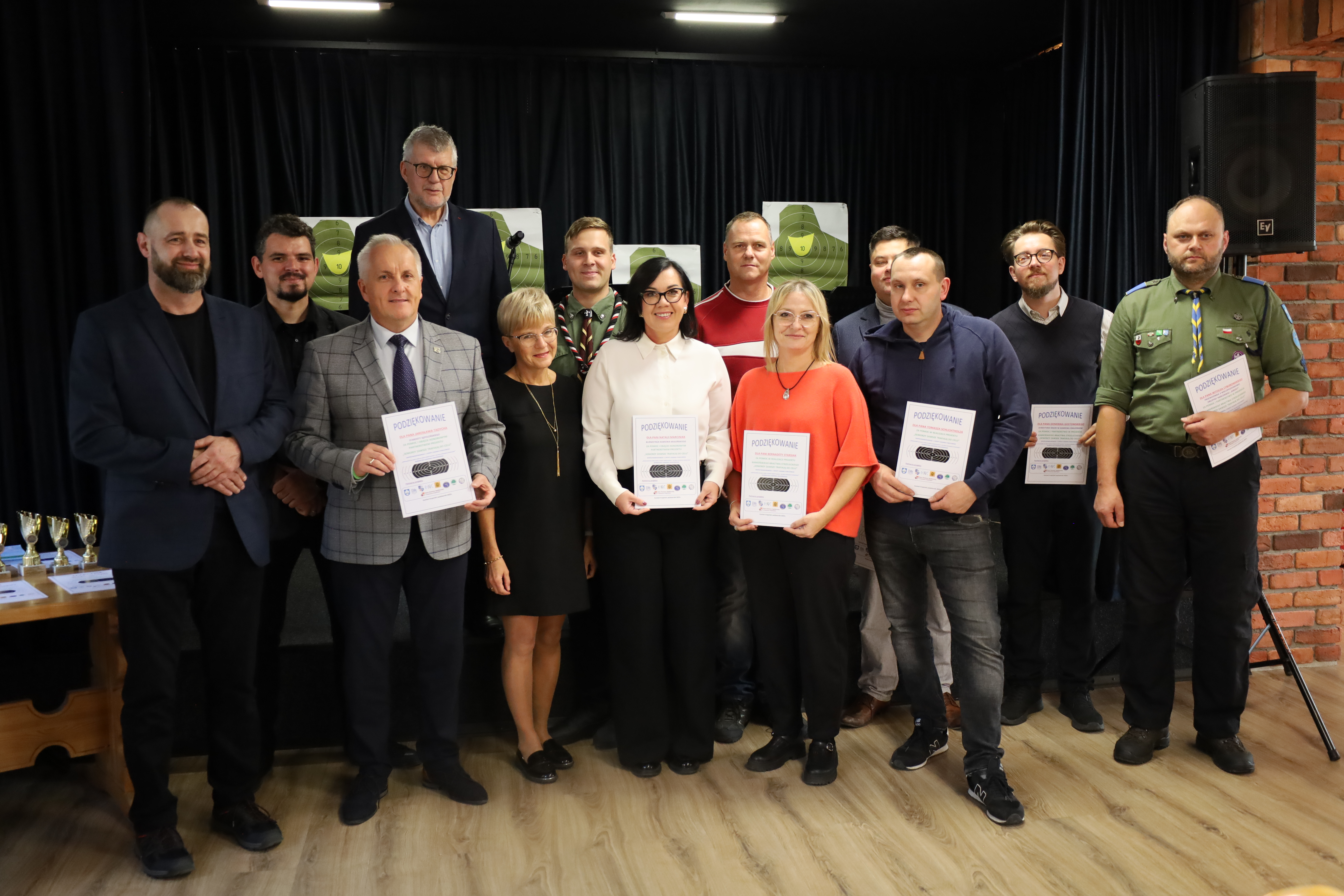 Finał projektu „Seniorzy zawsze trafiają do celu”