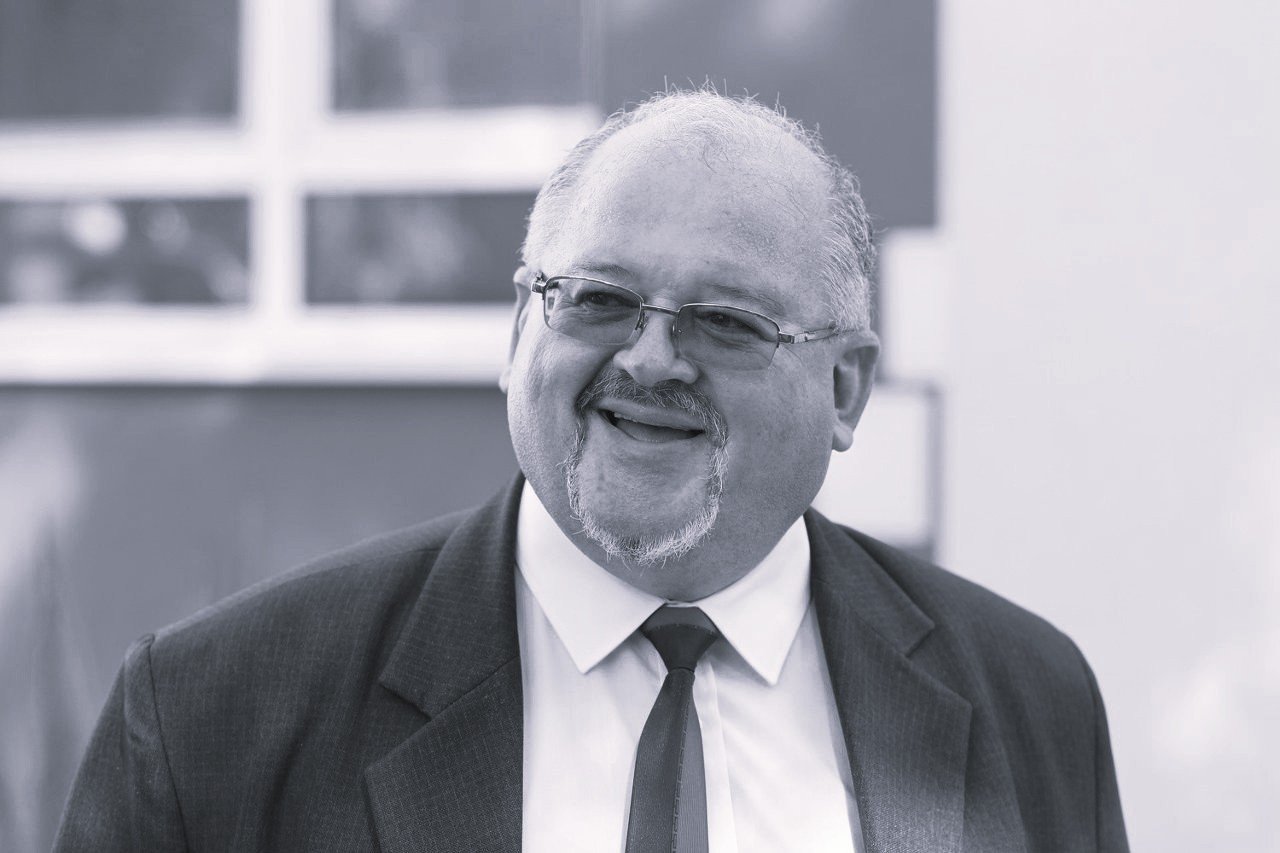 ✝ Odszedł Stanisław Plewako ✝