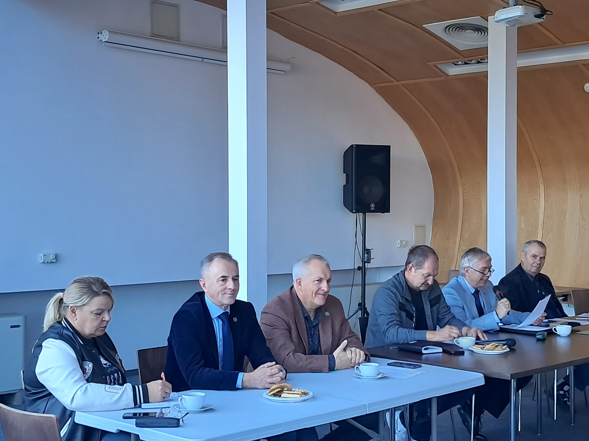 Zebranie sprawozdawczo-wyborcze Koła PZW Nr 121 w Sępólnie Krajeńskim