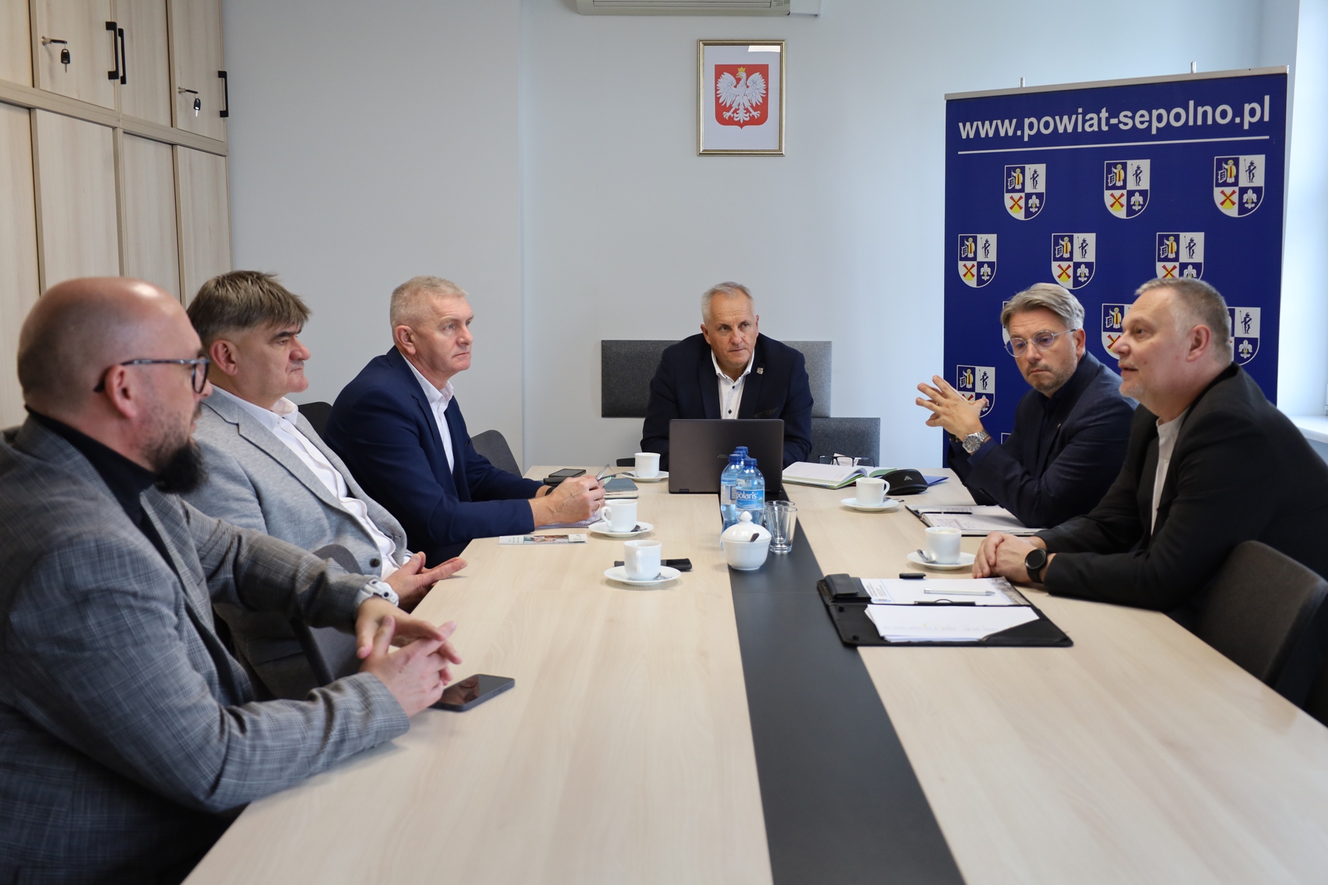 Spotkanie z przedstawicielami PKS Bydgoszcz