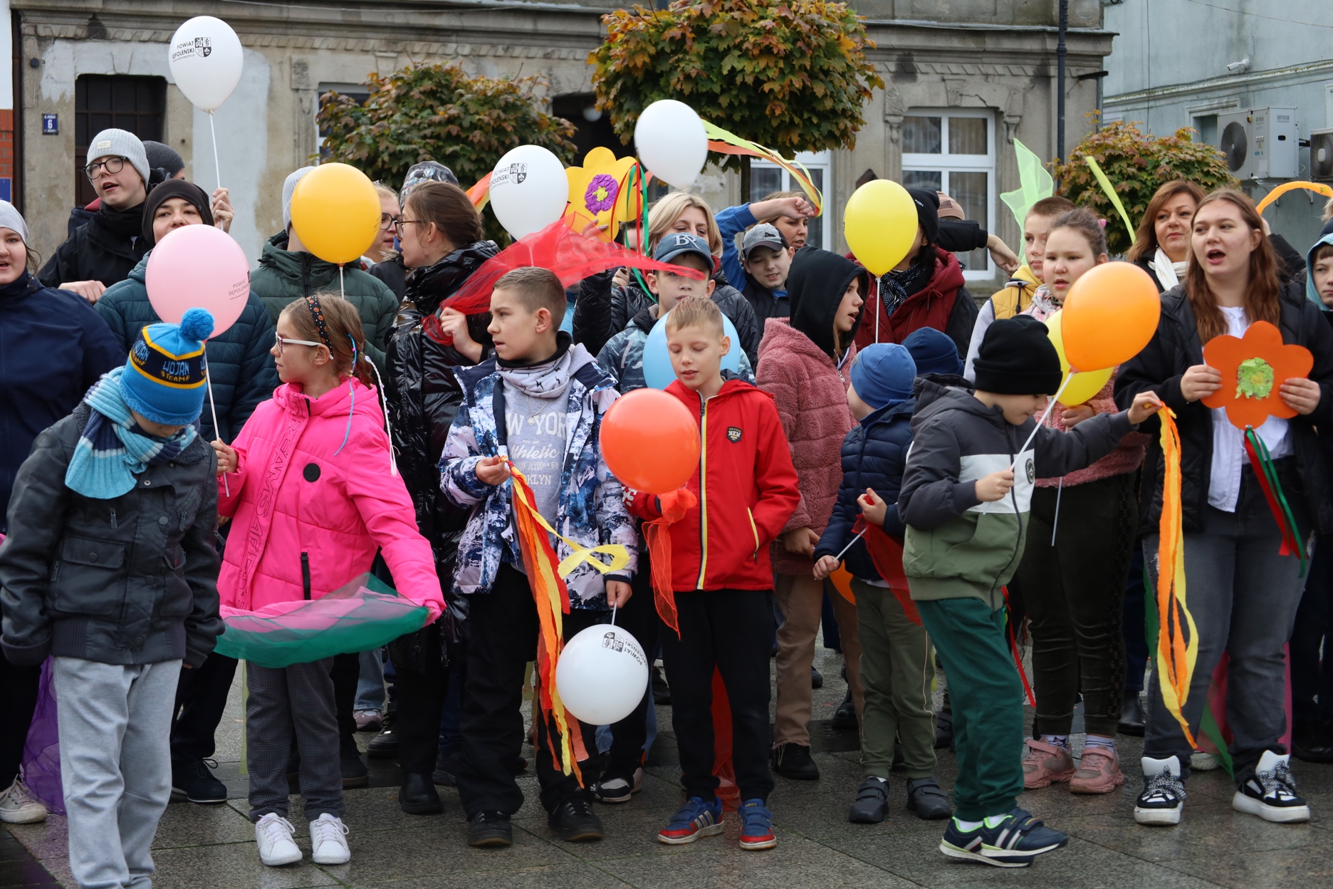 55-lecie Specjalnego Ośrodka Szkolno-Wychowawczego