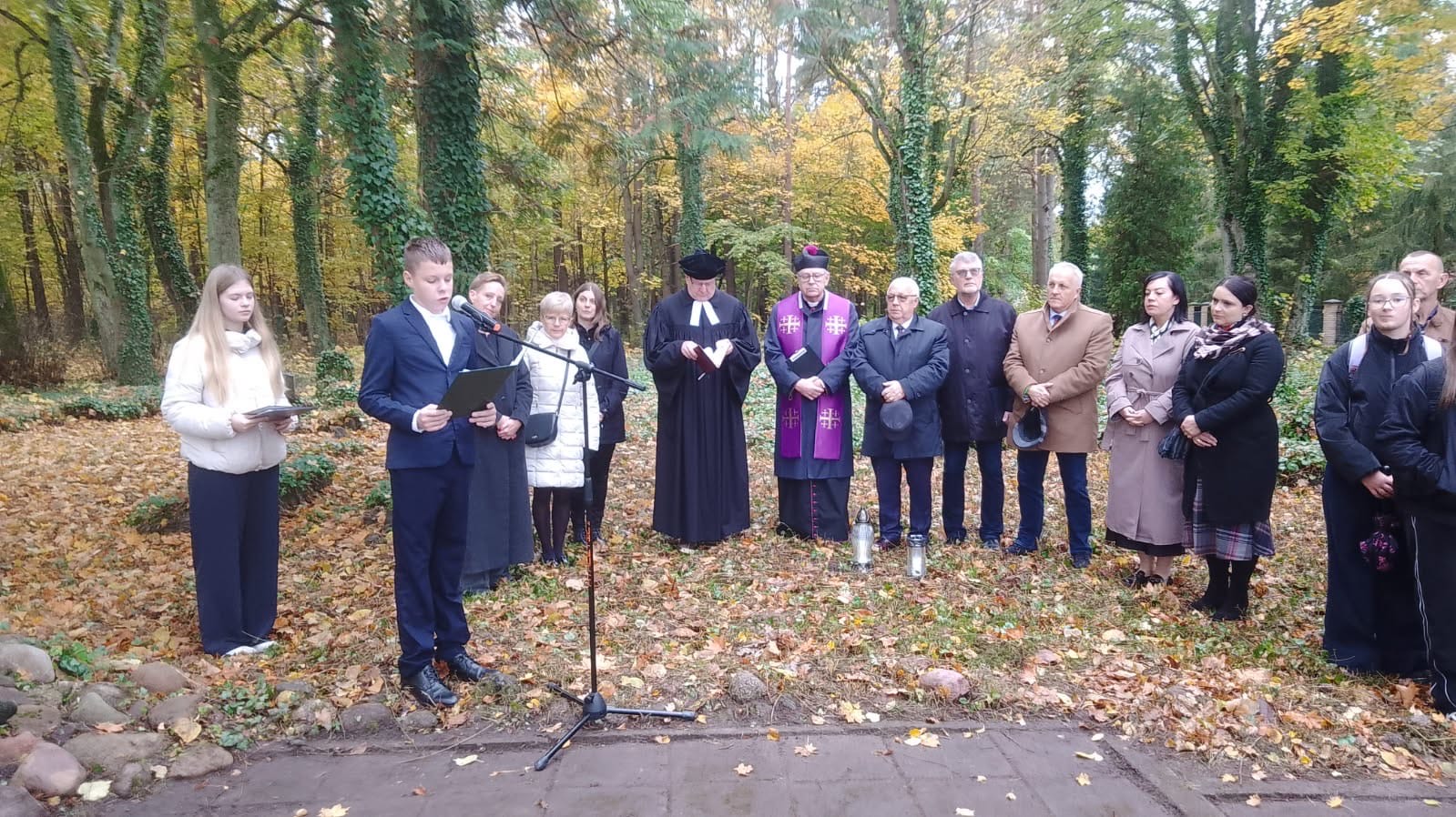 Reaktywacja cmentarza ewangelickiego w Kamieniu Krajeńskim