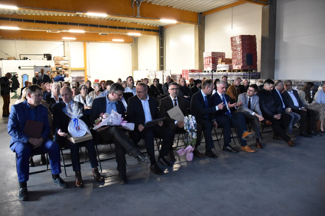 25-lecie Banku Żywności w Chojnicach oraz otwarcie nowej siedziby