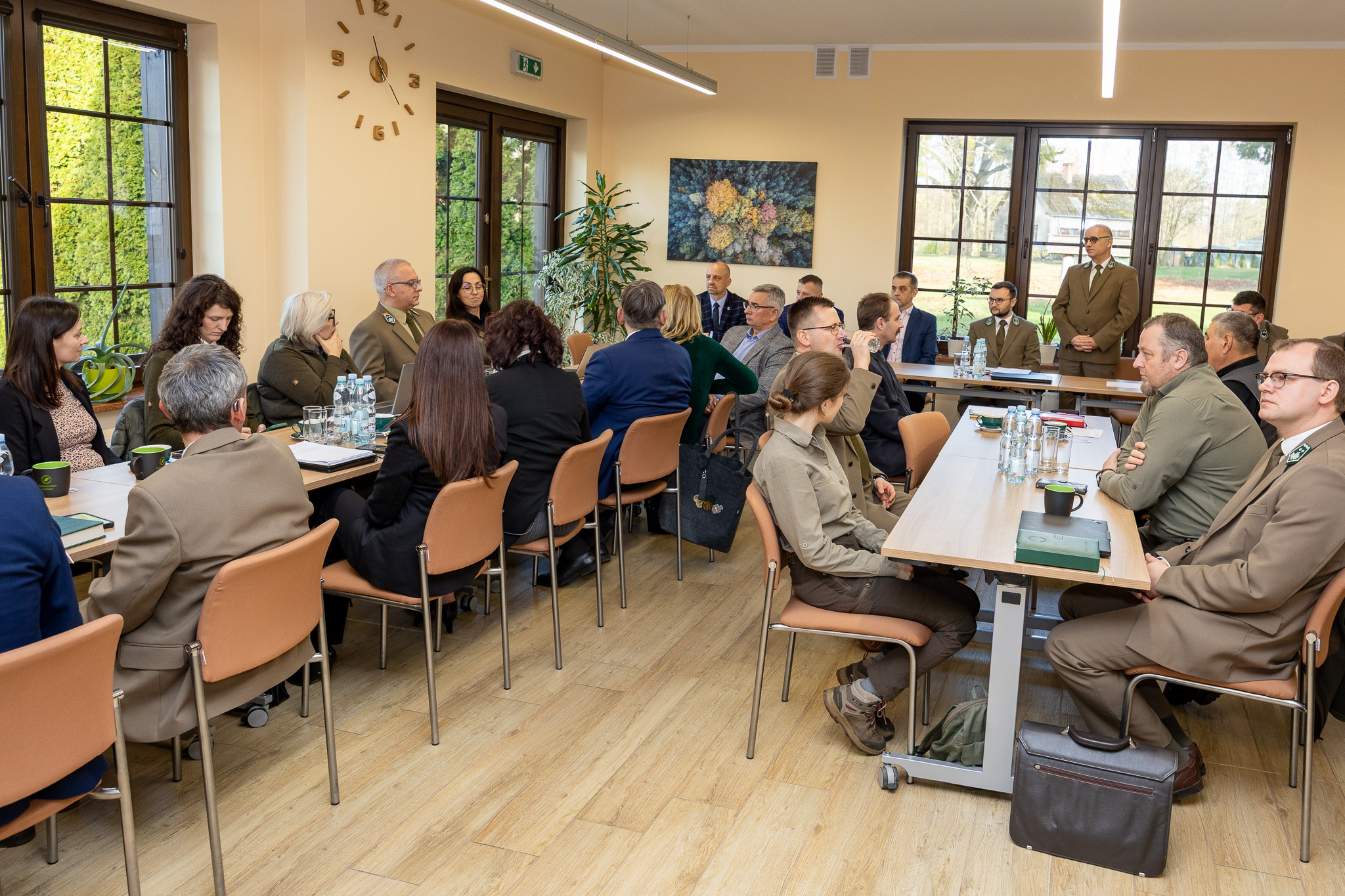 Spotkanie konsultacyjnie