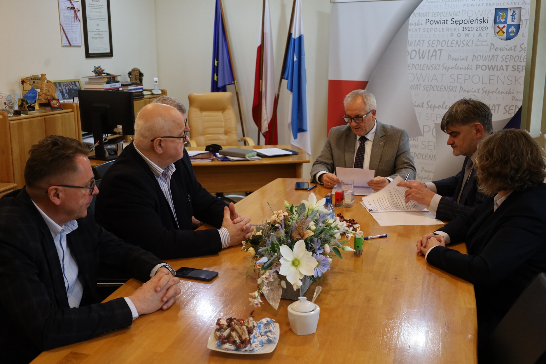 Umowa na budowę lokalnej ciepłowni podpisana