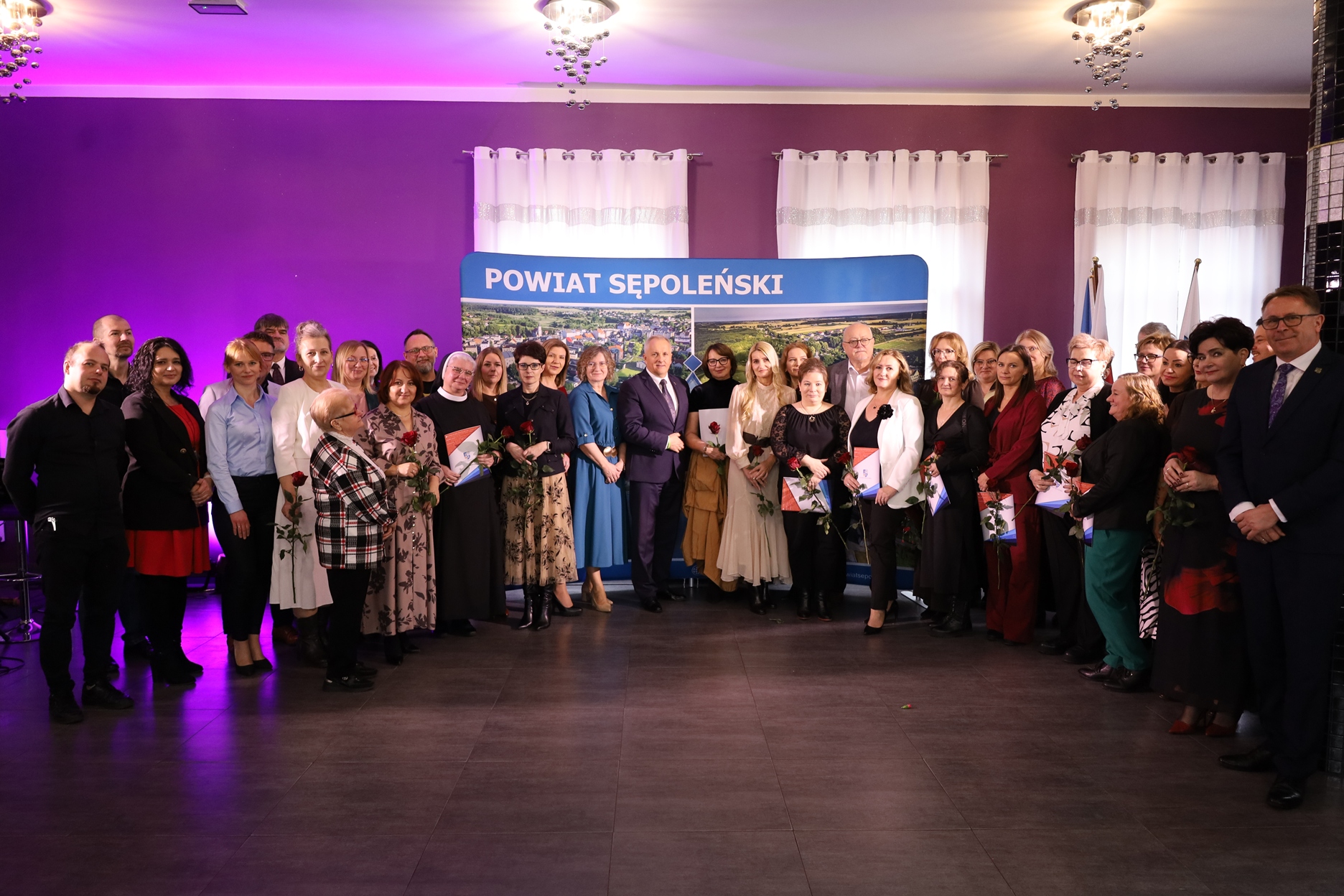 Powiatowy Dzień Pracownika Socjalnego