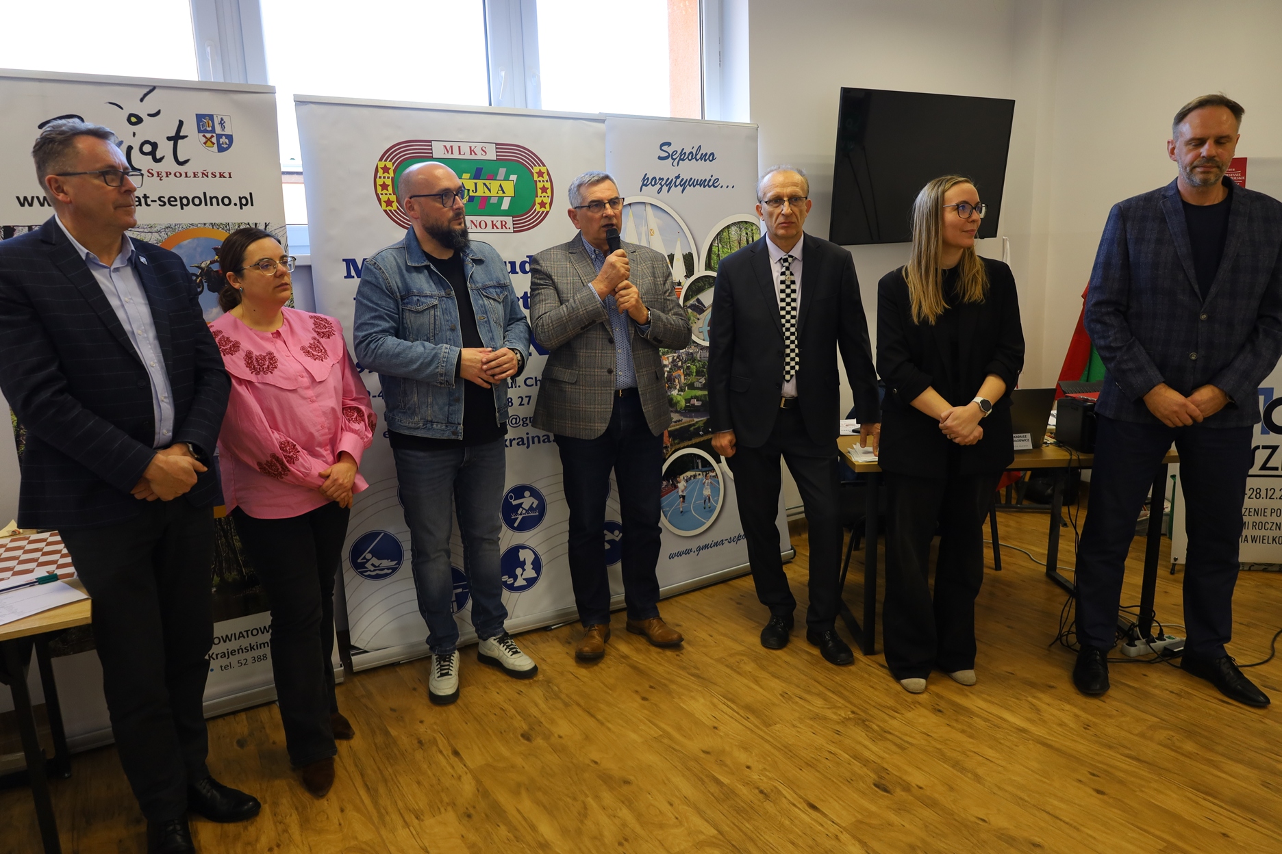 Uroczyste otwarcie Mistrzostw Polski