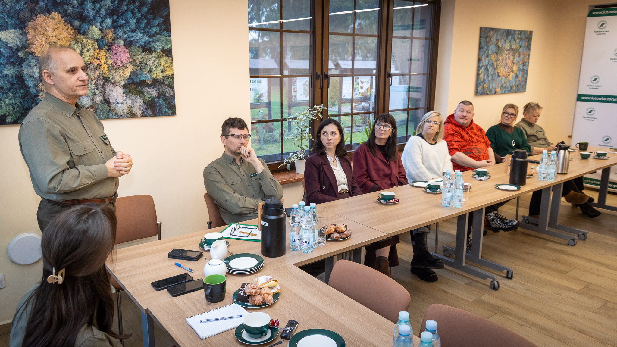 Spotkanie Zespołu Lokalnej Współpracy