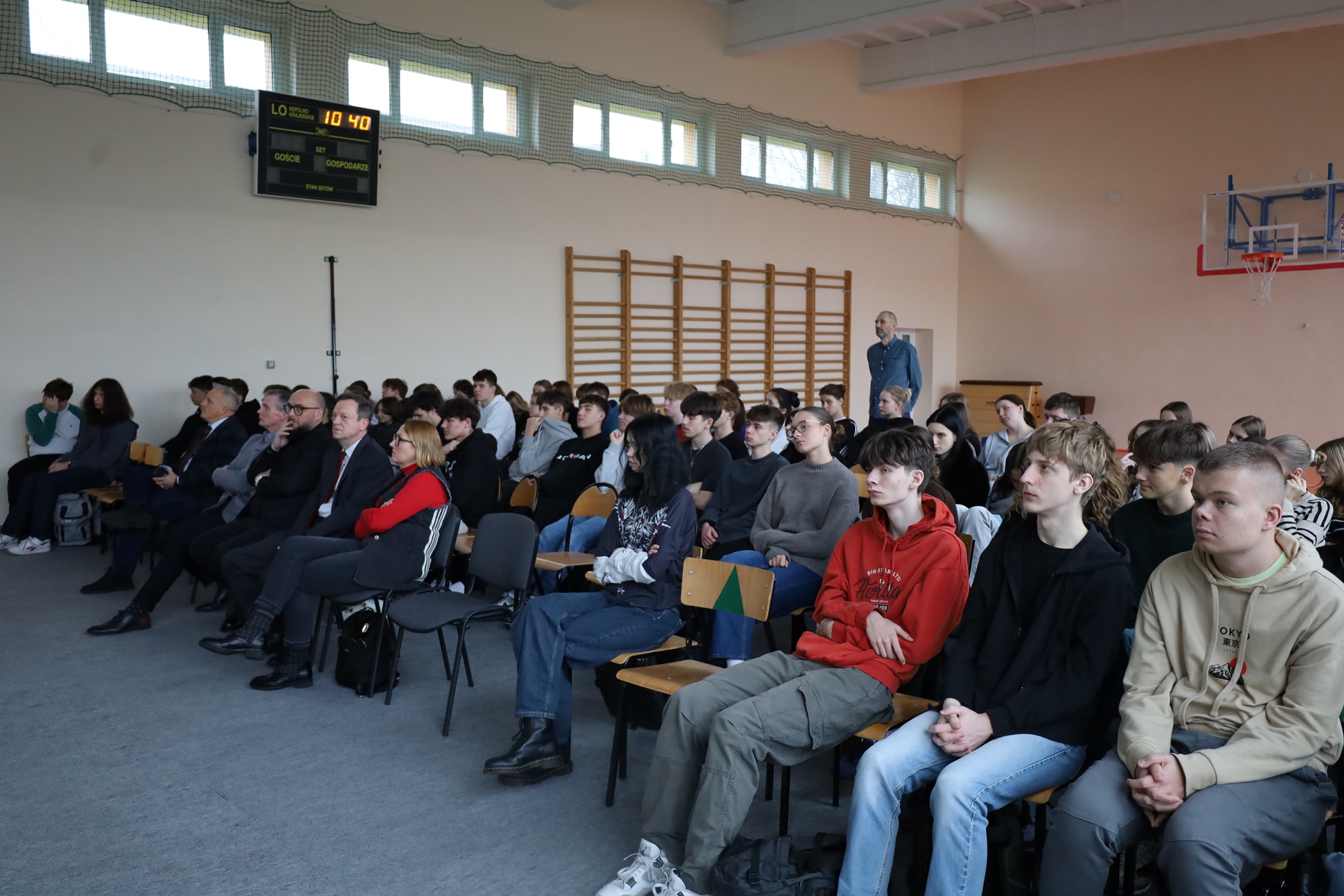 „Młodzi kierowcy - edukacja, świadomość, odpowiedzialność”