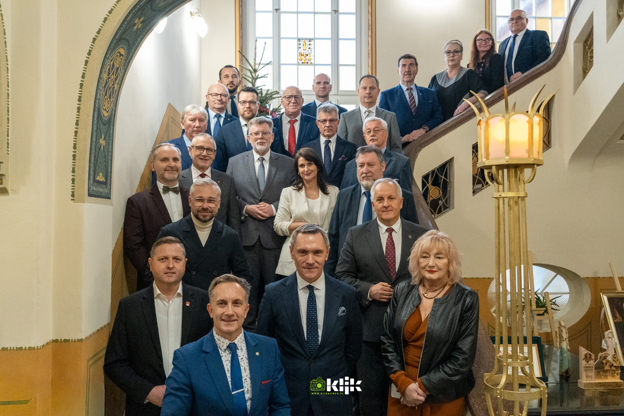 💼 Konwent Powiatów Województwa Kujawsko-Pomorskiego.