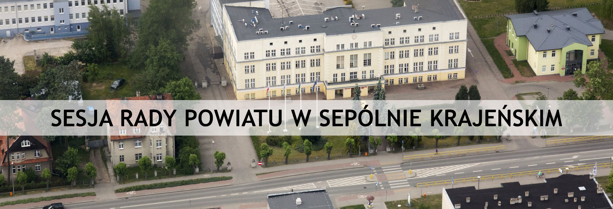 XXIII Sesja Rady Powiatu