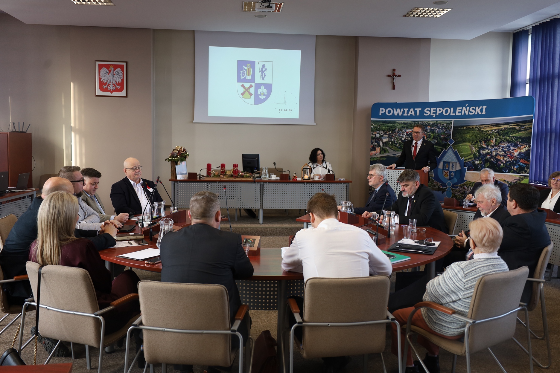 Budżet na 2026 rok jednogłośnie uchwalony!