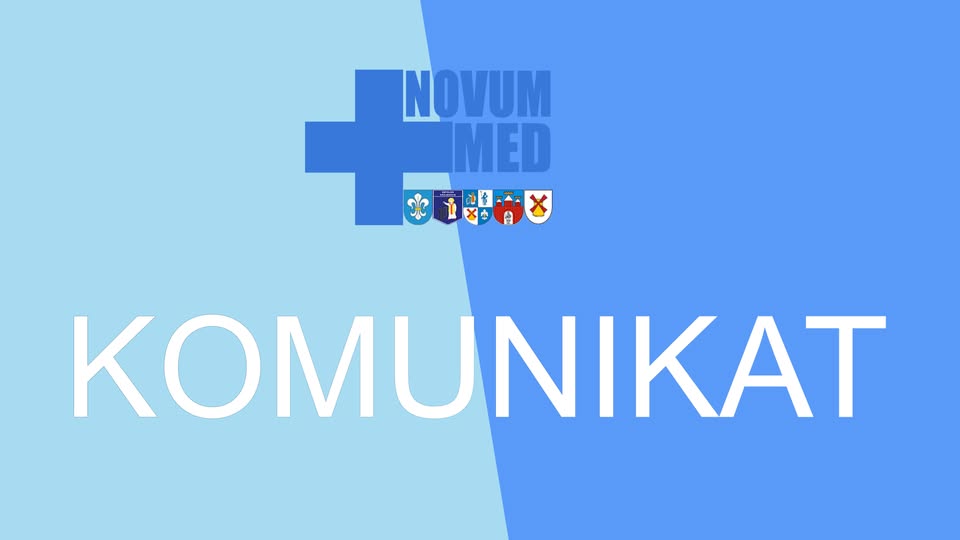 Komunikat Szpitala Powiatowego w Więcborku