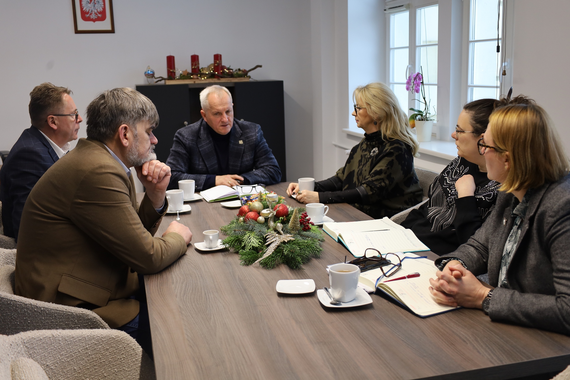 Spotkanie z Poseł na Sejm RP Iwona Kozłowską