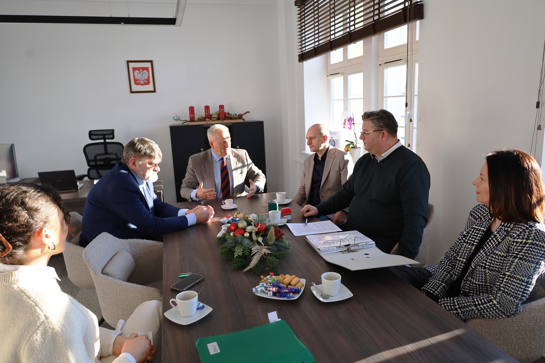 Spotaknie podsumowujące