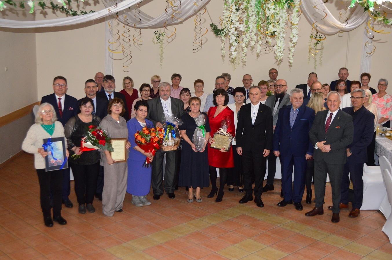 20-lecie Stowarzyszenia Rozwoju Wsi KGW i KR