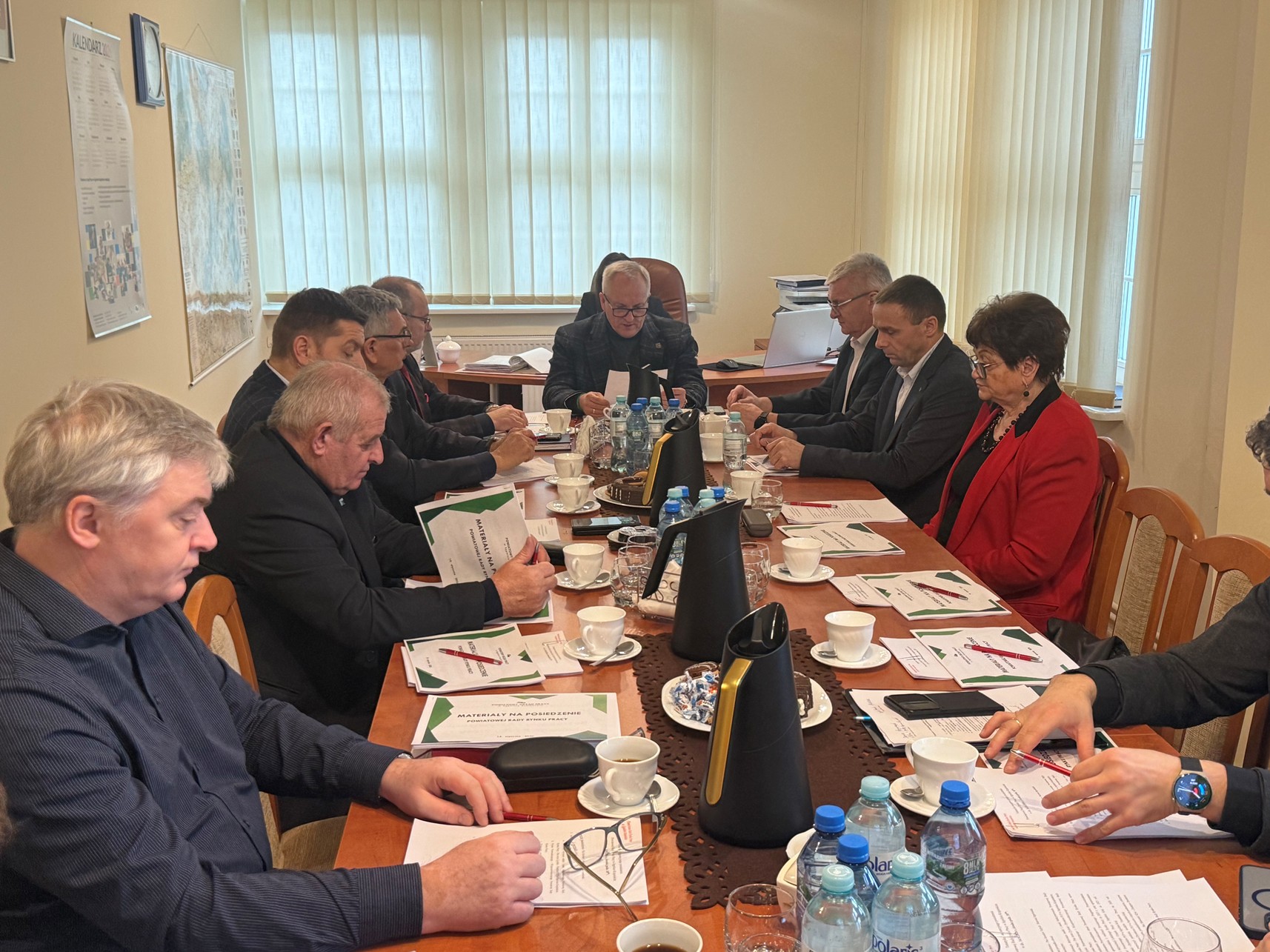 Pierwsza Rada Rynku Pracy w 2026 roku