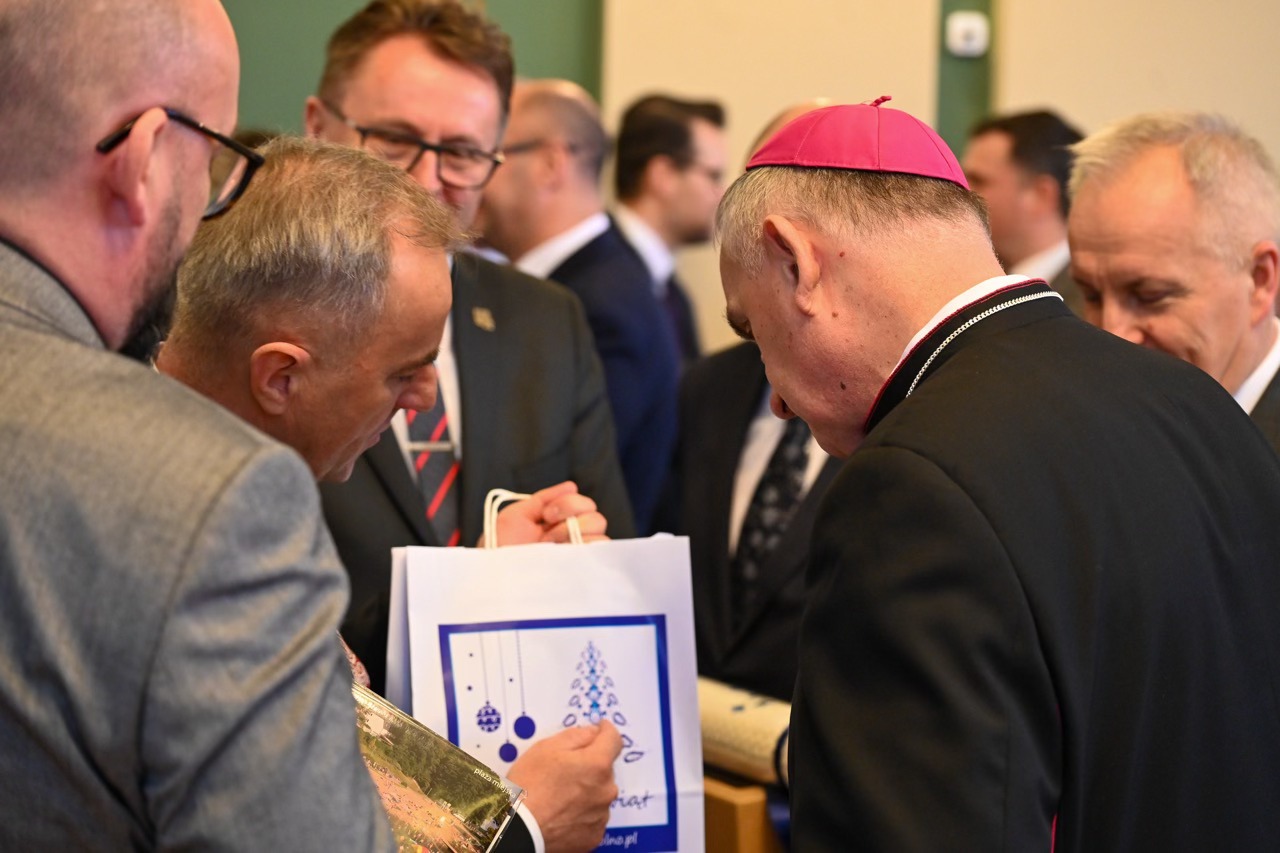 Noworoczne spotkanie samorządowców w Bydgoszczy