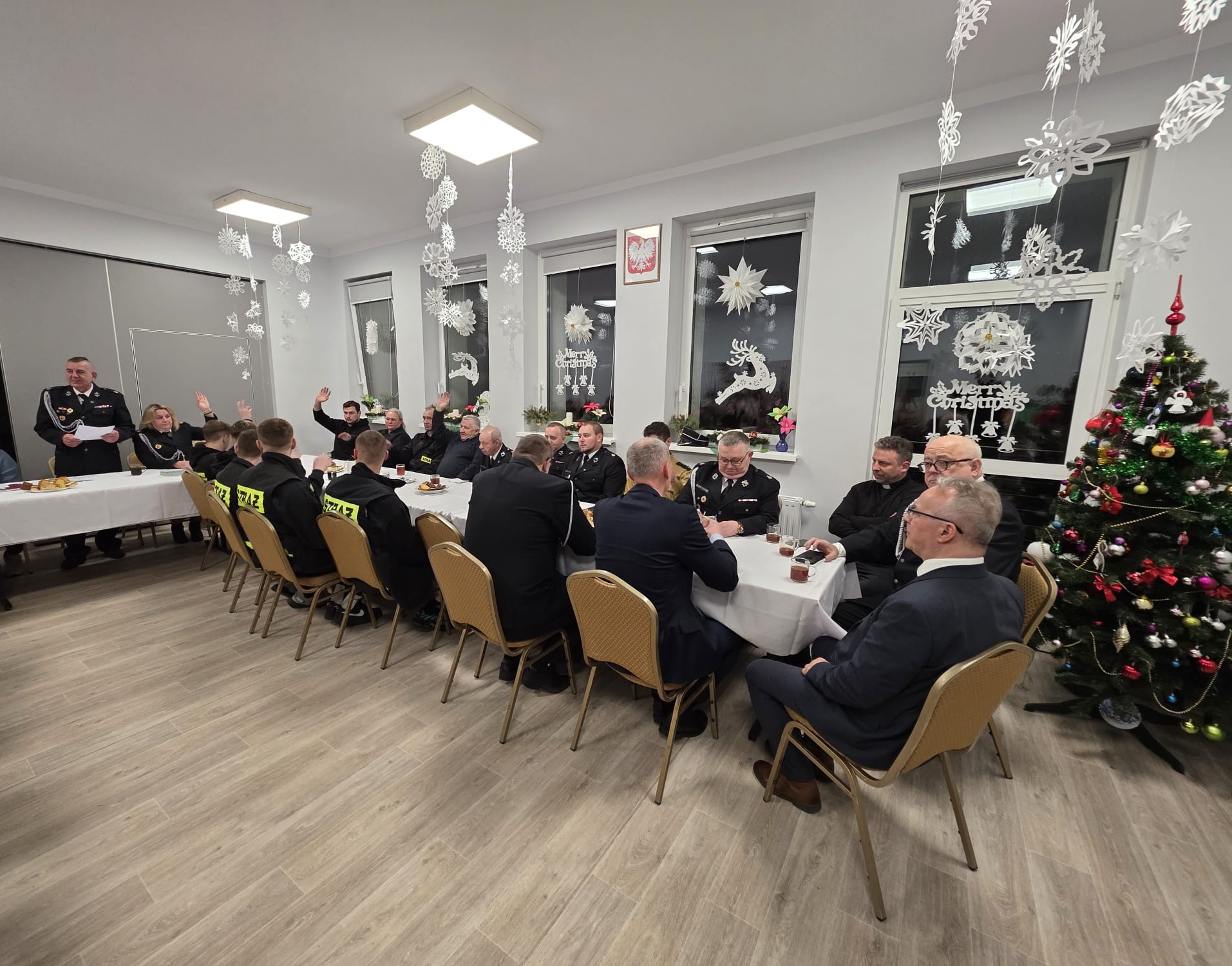 Walne Zebranie Sprawozdawczo-Wyborcze OSP Sitno