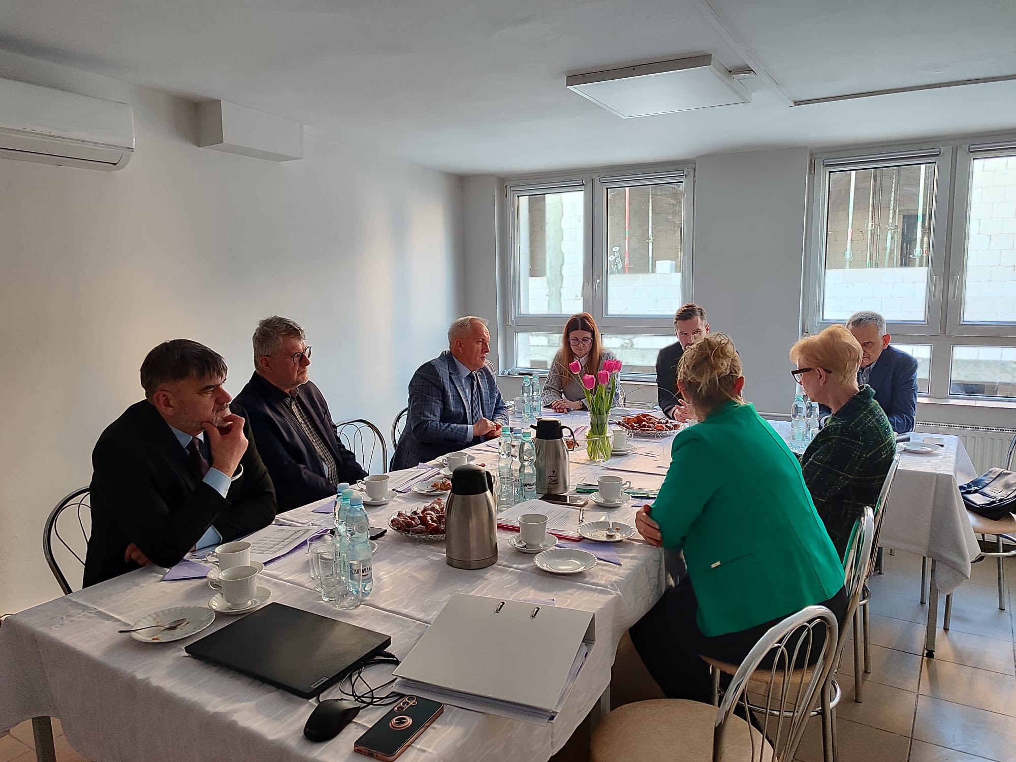 Posiedzenie Rady Nazdorczej Spółki NOVUM-MED